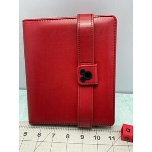 Creative Memories Mickey Mouse Red Picfolio Minutes Disney Album Photo Scrapbook